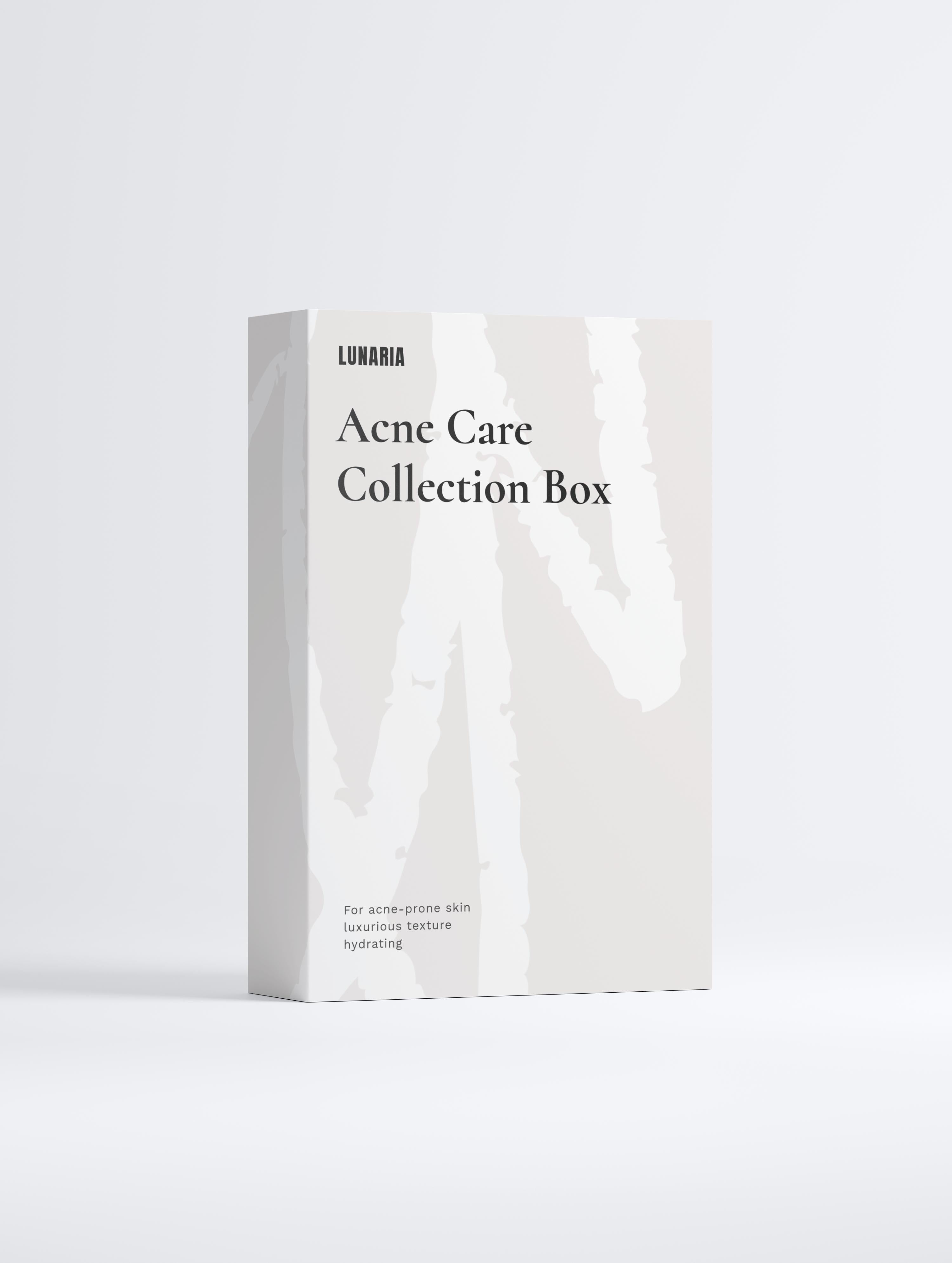 Acne Care Collection Box